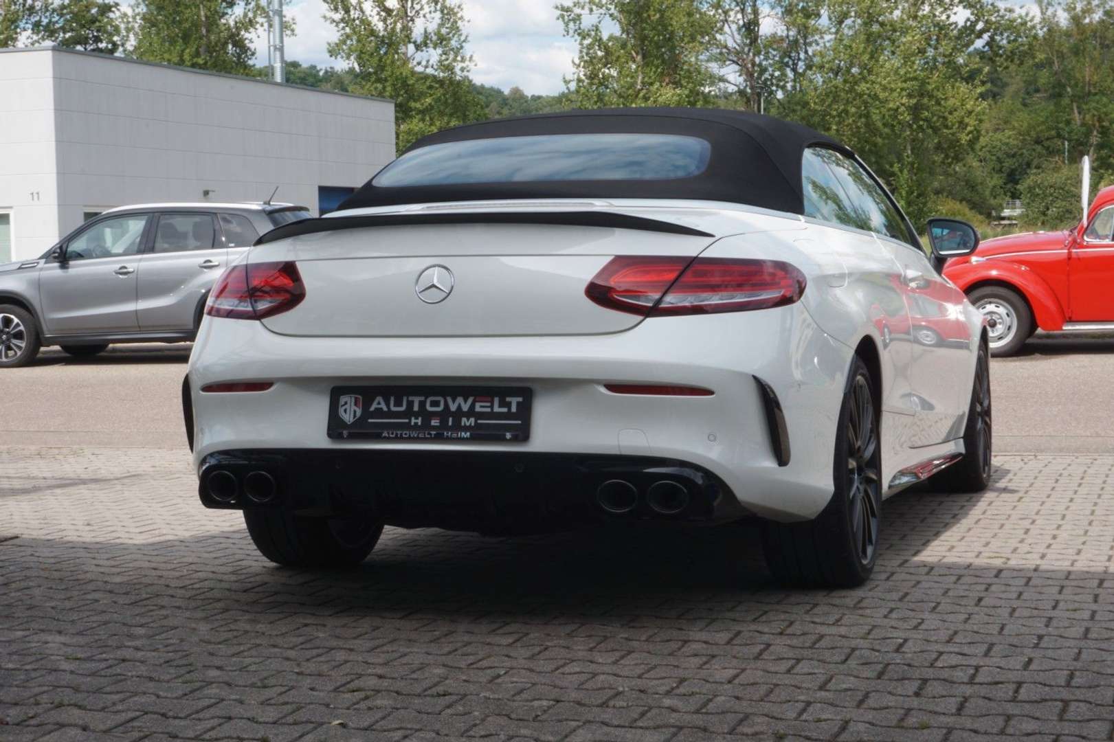 Mercedes Classe C Cabriolet 43 AMG Line - 2021 - Joinsteer - #5
