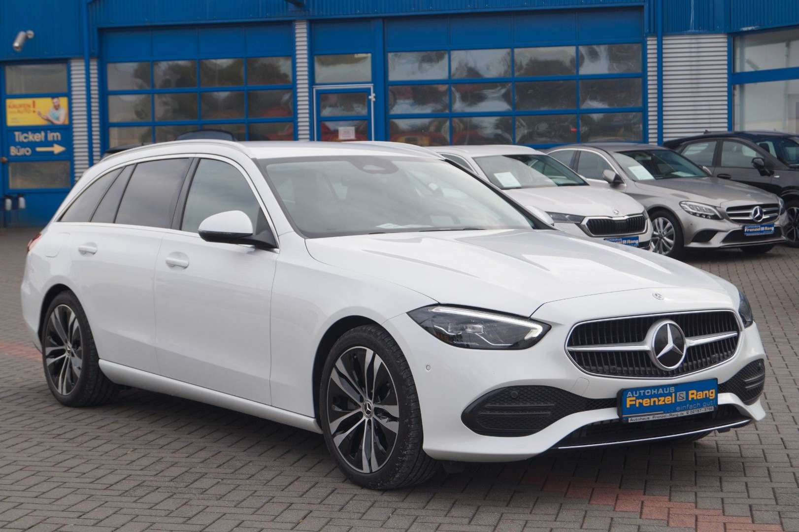 Mercedes Classe C 220 - 2022 - Joinsteer - #1