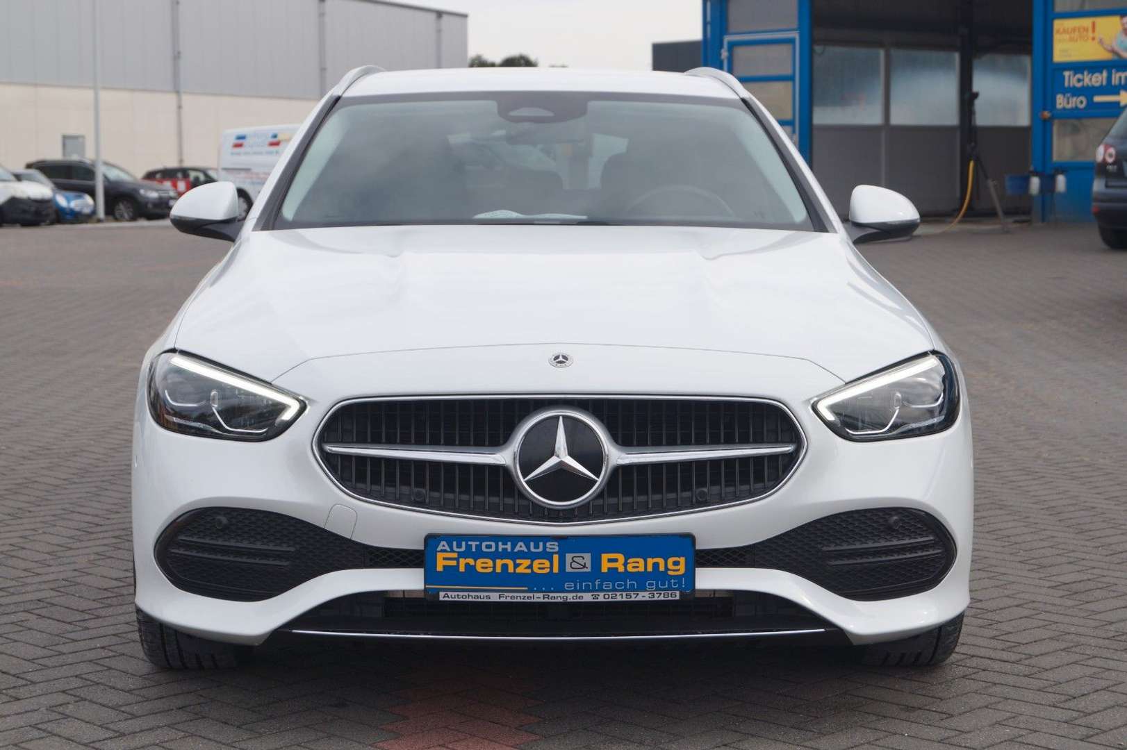 Mercedes Classe C 220 - 2022 - Joinsteer - #2