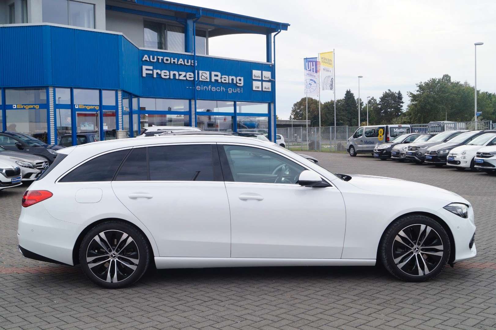Mercedes Classe C 220 - 2022 - Joinsteer - #3