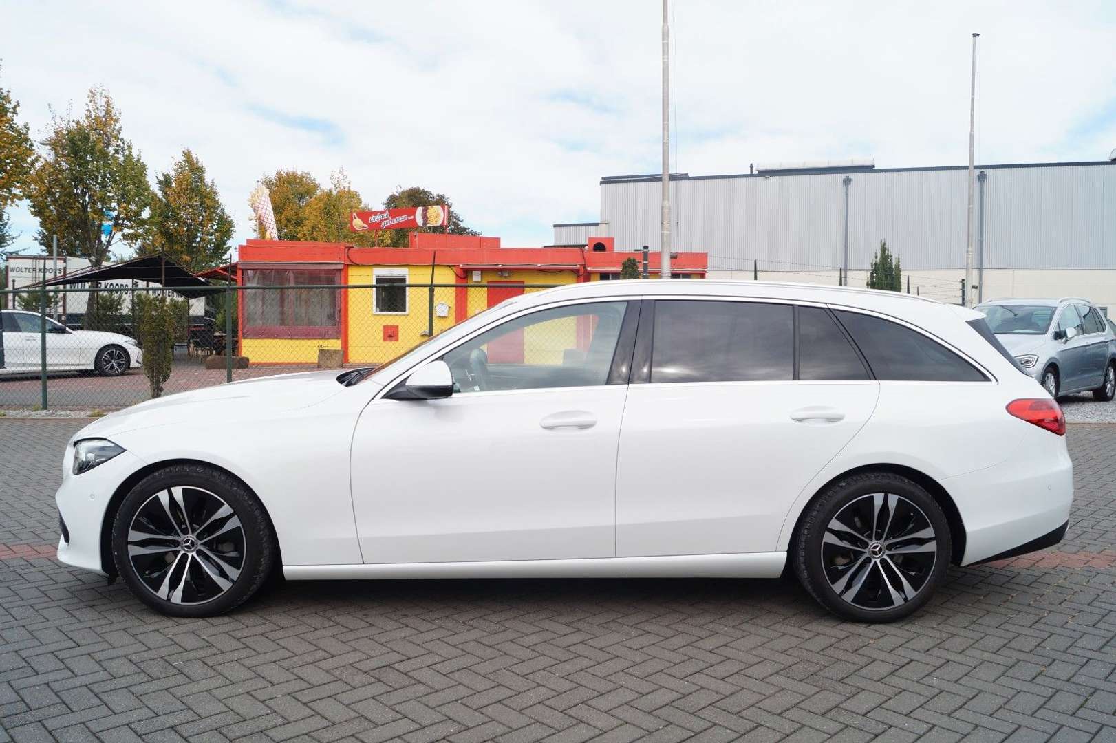 Mercedes Classe C 220 - 2022 - Joinsteer - #5