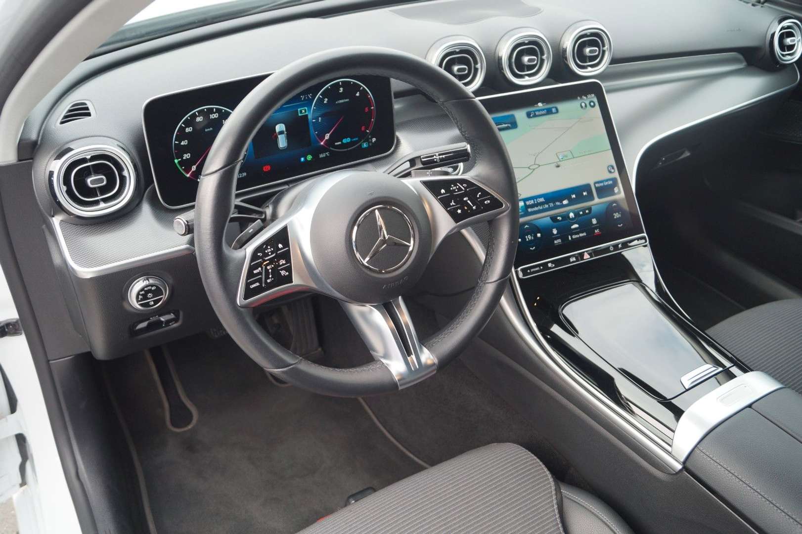 Mercedes Classe C 220 - 2022 - Joinsteer - #6