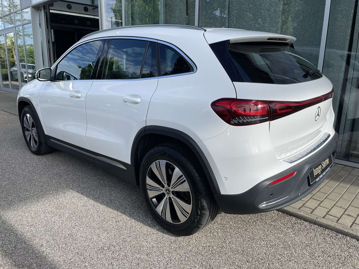 Mercedes EQA 250 Progressive - 2023 - Joinsteer - #3