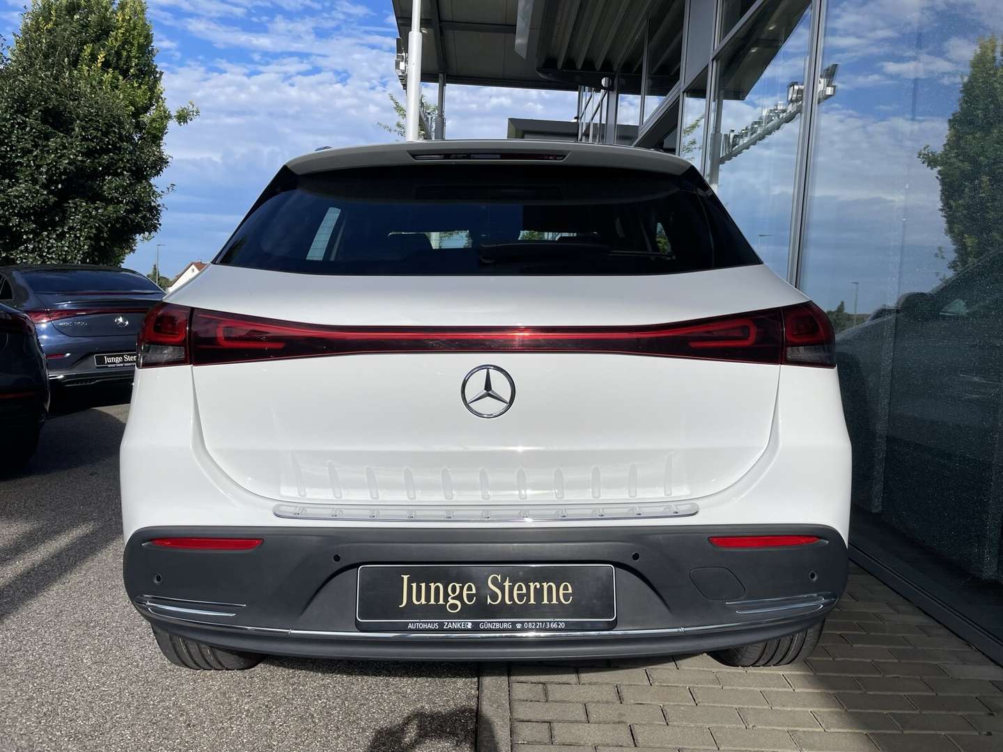 Mercedes EQA 250 Progressive - 2023 - Joinsteer - #4