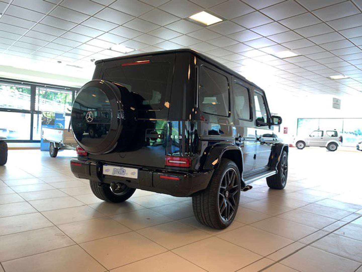 Mercedes G63 63 AMG Line - 2021 - Joinsteer - #1