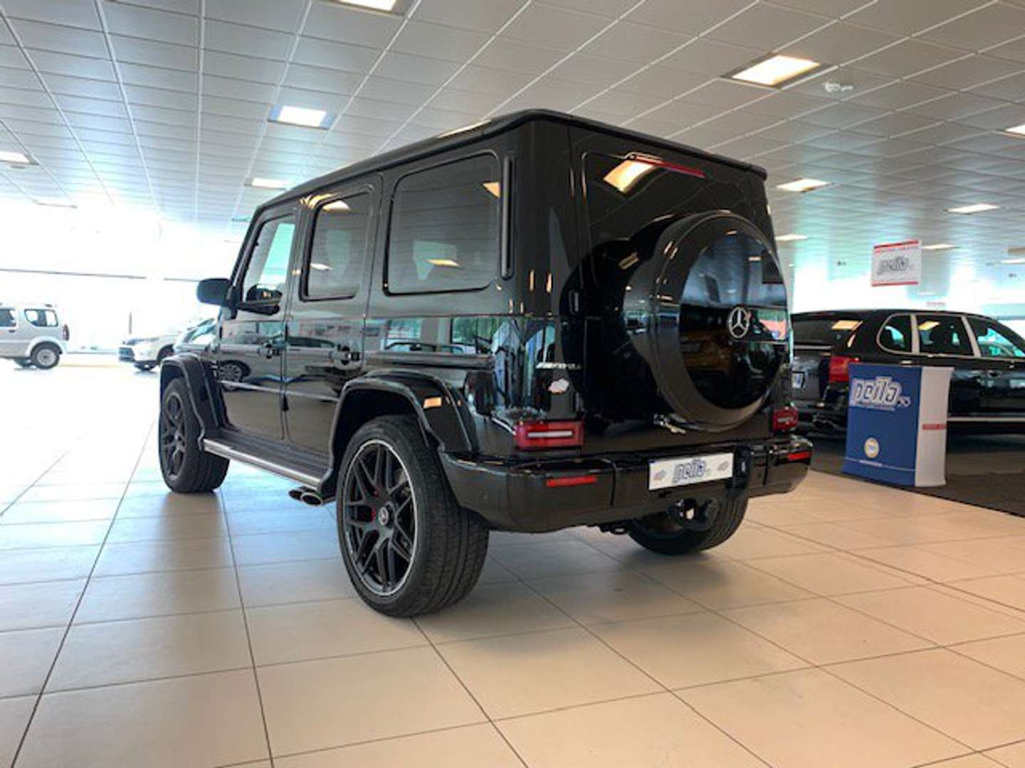 Mercedes G63 63 AMG Line - 2021 - Joinsteer - #2
