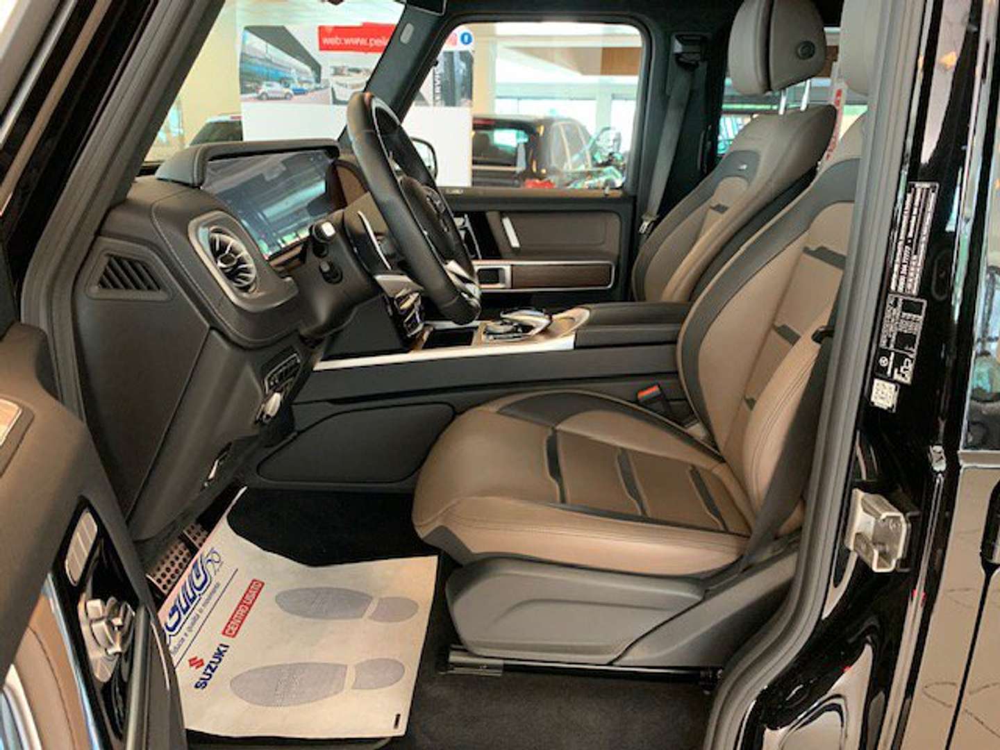 Mercedes G63 63 AMG Line - 2021 - Joinsteer - #3