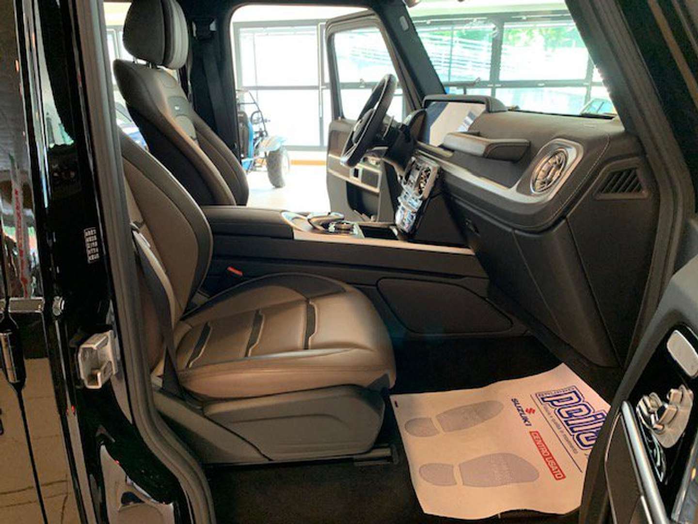 Mercedes G63 63 AMG Line - 2021 - Joinsteer - #4