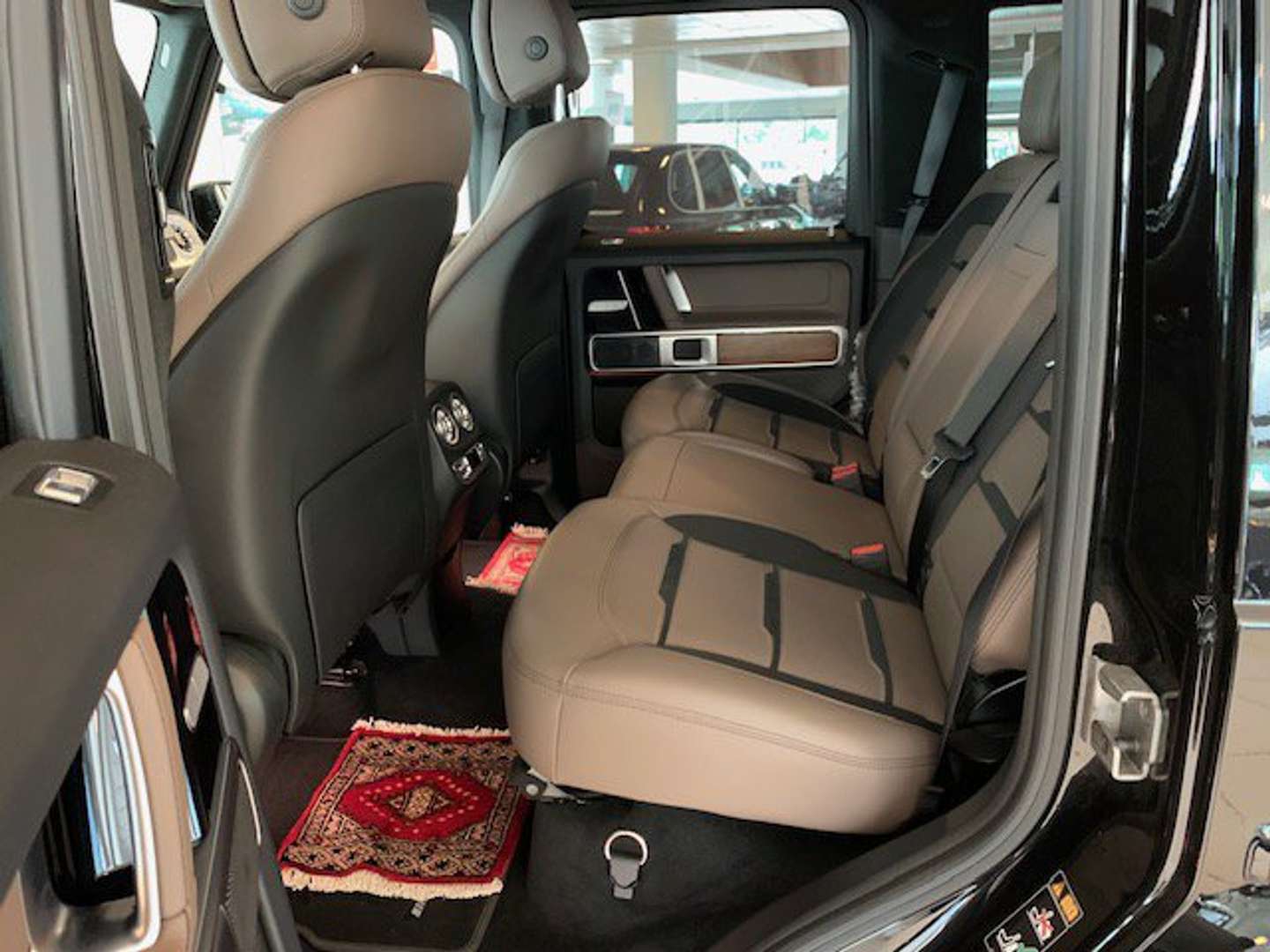 Mercedes G63 63 AMG Line - 2021 - Joinsteer - #5