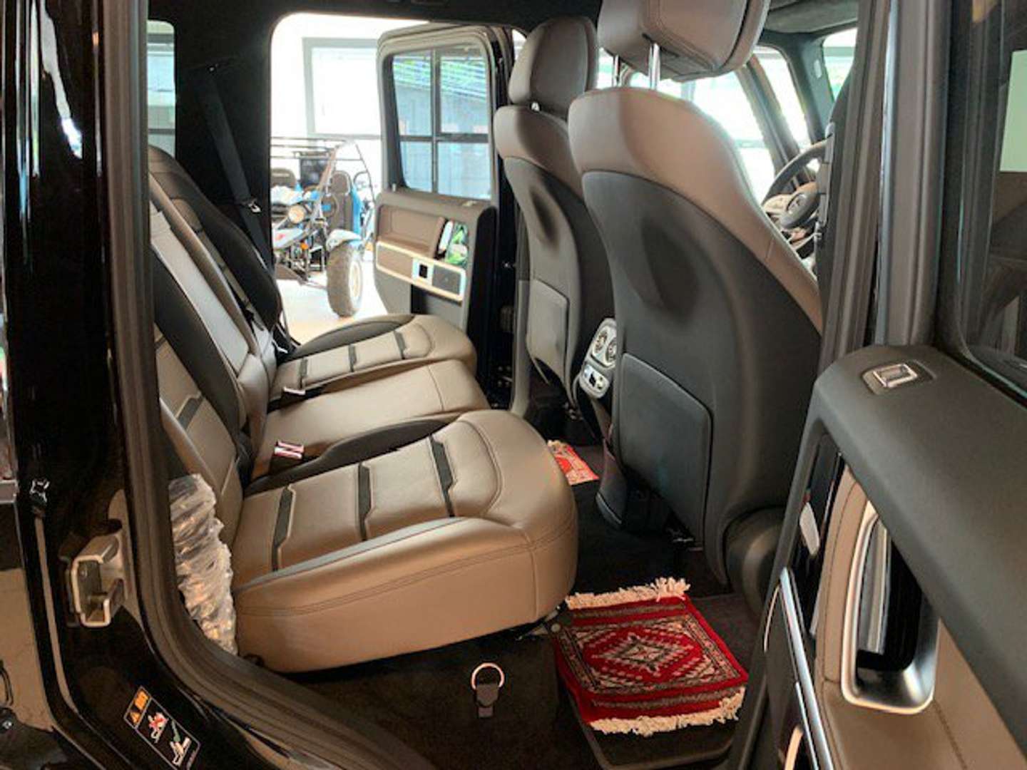 Mercedes G63 63 AMG Line - 2021 - Joinsteer - #6