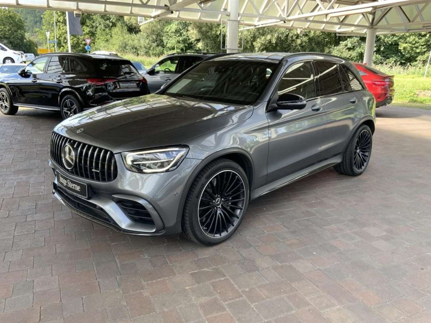 Mercedes GLC 63 AMG 63 Sport - 2022 - Joinsteer - #1