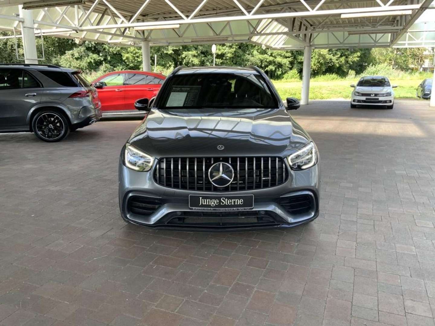 Mercedes GLC 63 AMG 63 Sport - 2022 - Joinsteer - #2