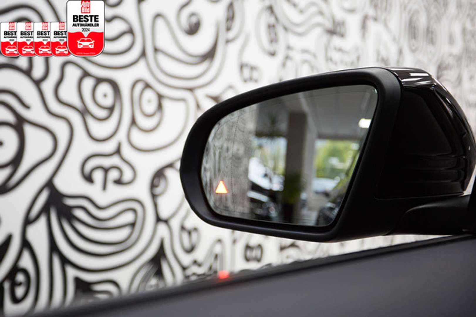 Mercedes GLC 63 AMG 63 AMG Line - 2020 - Joinsteer - #6