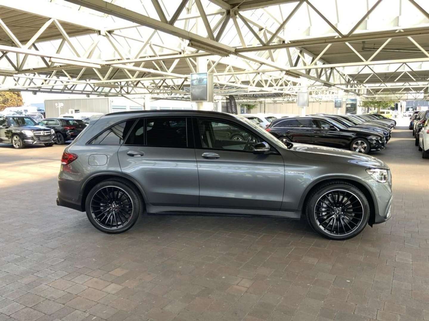 Mercedes GLC 63 AMG 63 Sport - 2022 - Joinsteer - #4