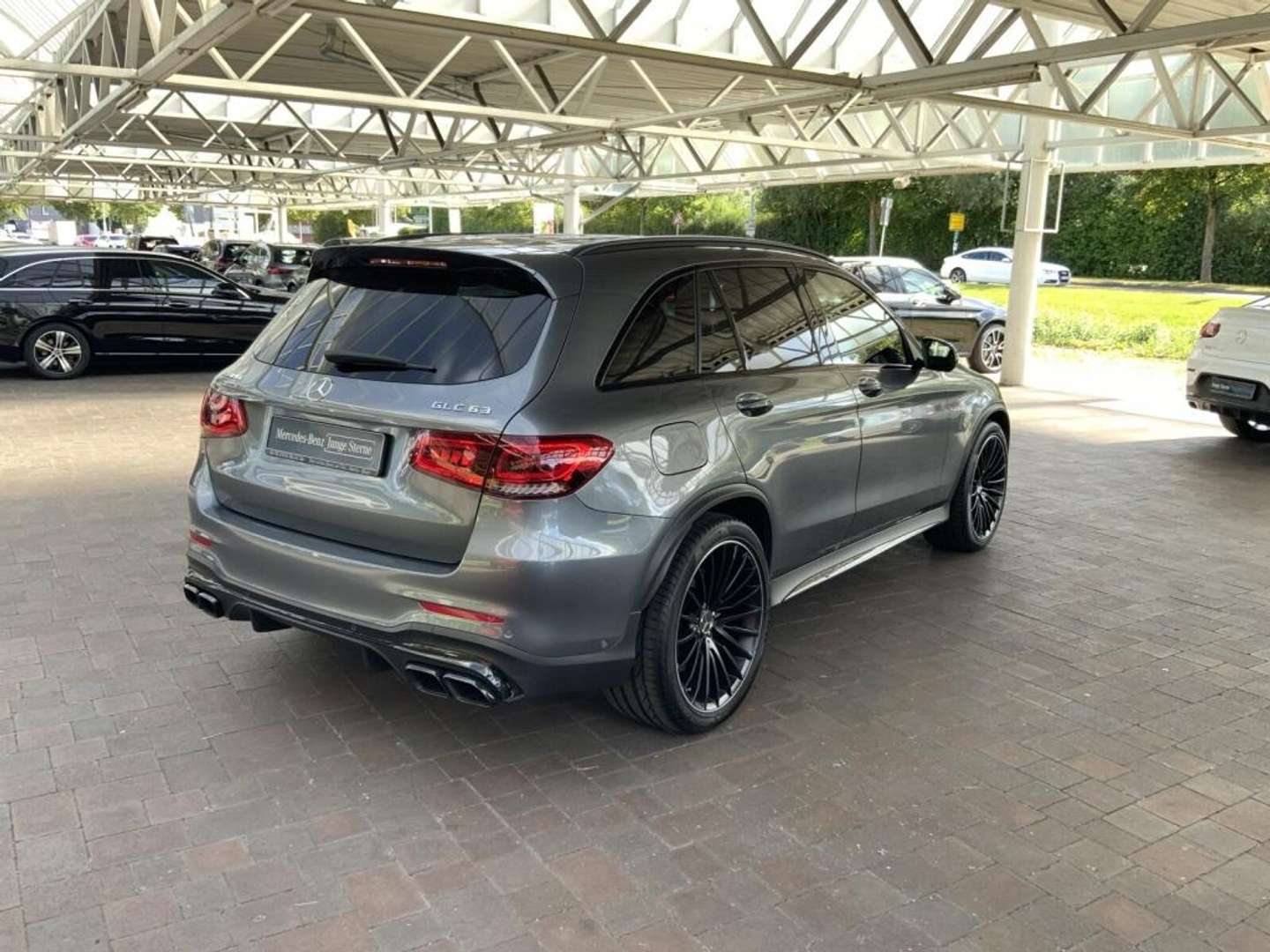 Mercedes GLC 63 AMG 63 Sport - 2022 - Joinsteer - #5