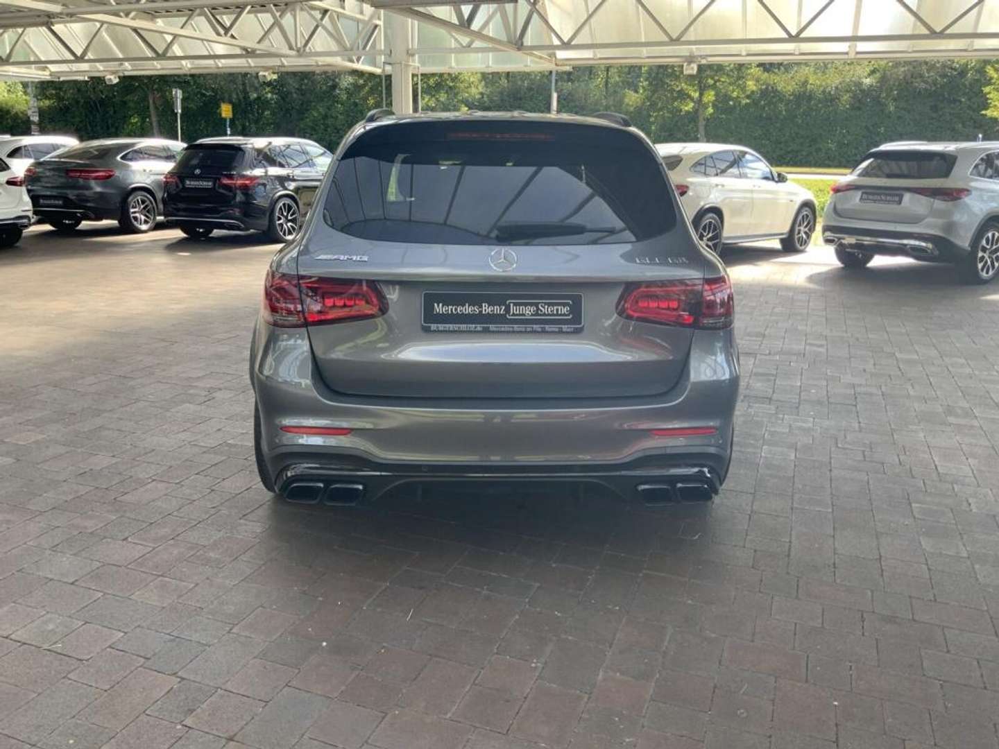 Mercedes GLC 63 AMG 63 Sport - 2022 - Joinsteer - #6