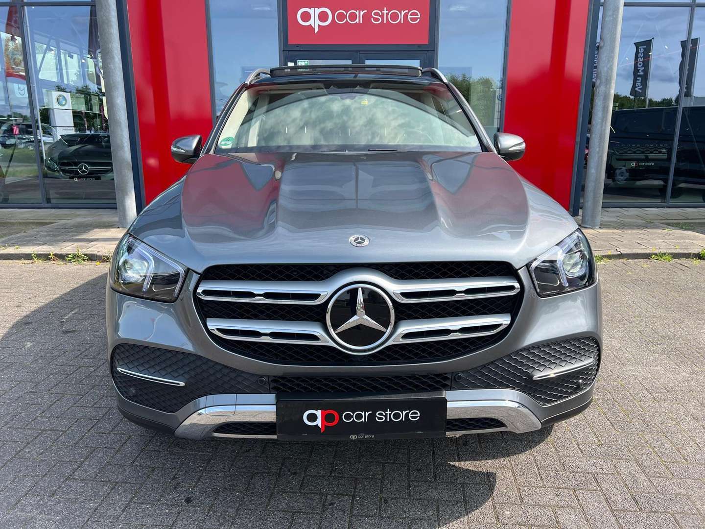 Mercedes GLE 350 - 2021 - Joinsteer - #2