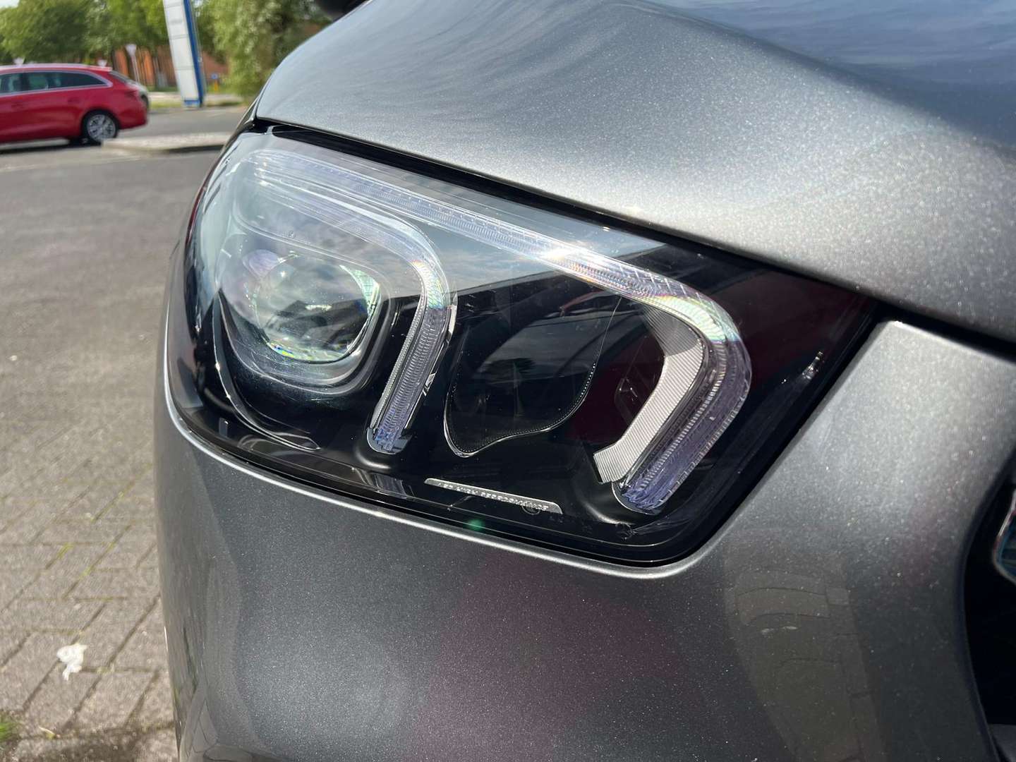 Mercedes GLE 350 - 2021 - Joinsteer - #8