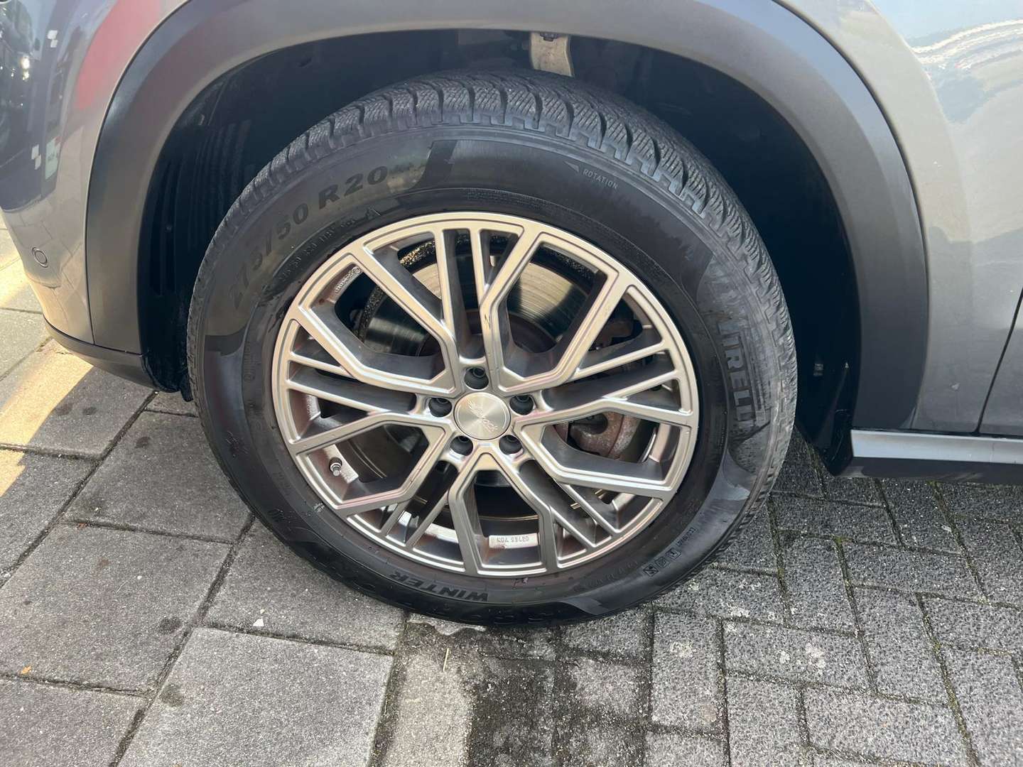 Mercedes GLE 350 - 2021 - Joinsteer - #10