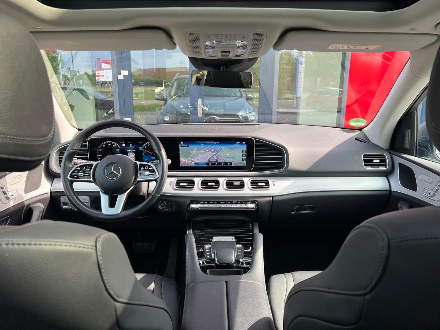 Mercedes GLE 350 - 2021 - Joinsteer - #11