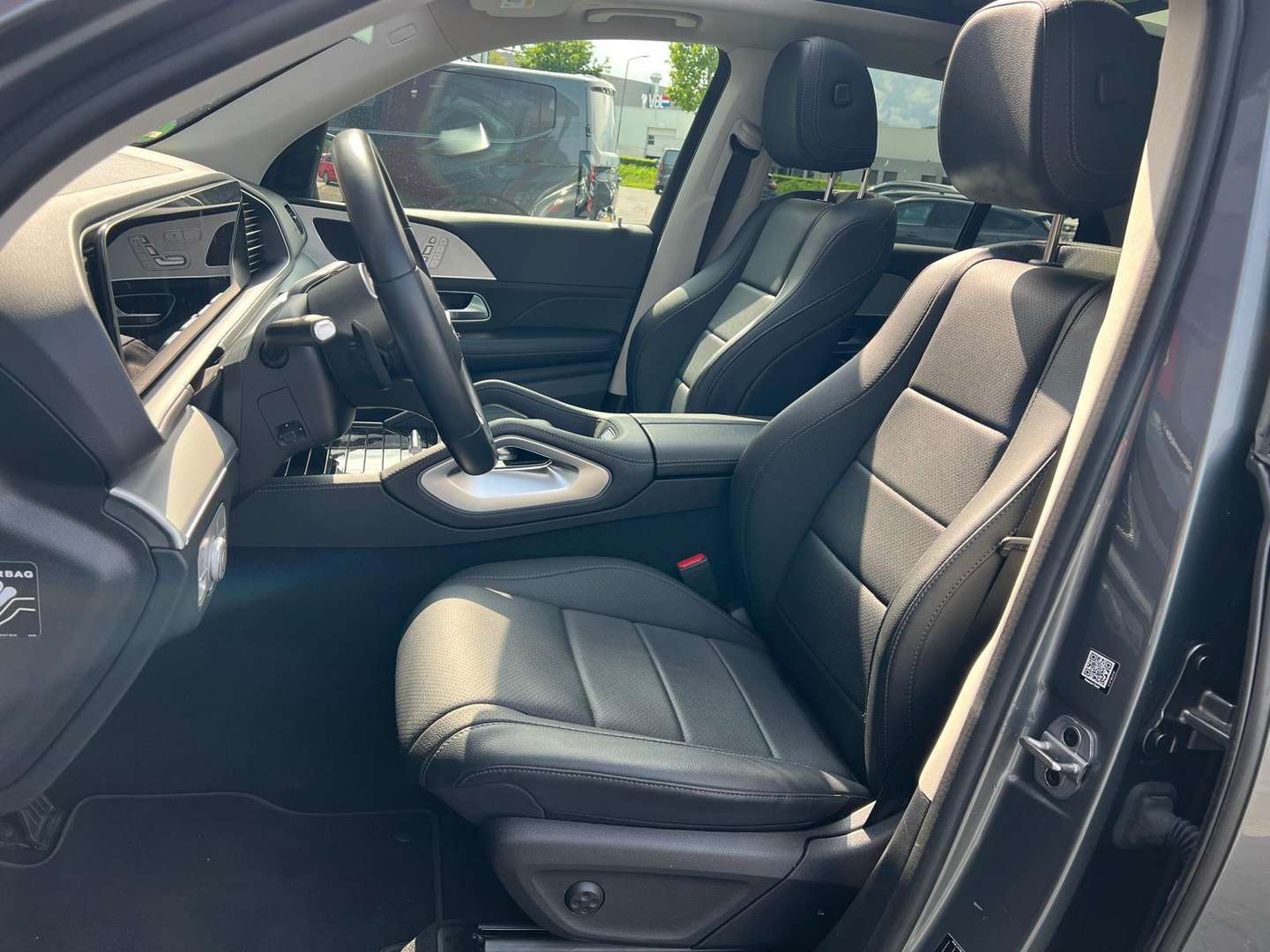 Mercedes GLE 350 - 2021 - Joinsteer - #12
