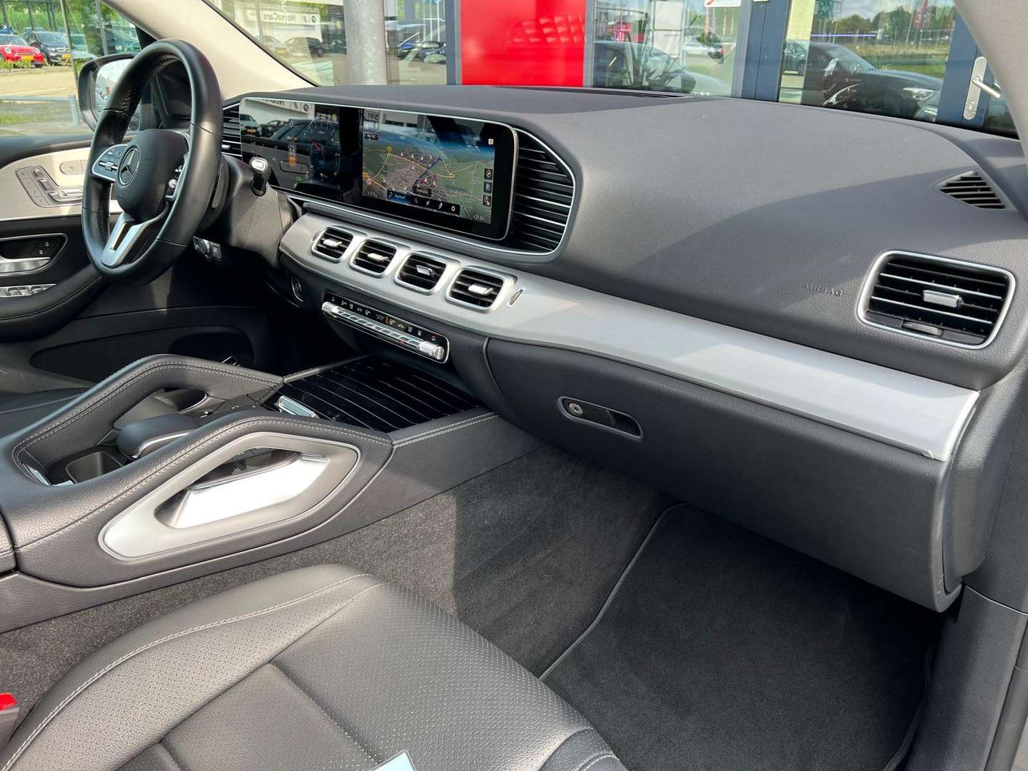 Mercedes GLE 350 - 2021 - Joinsteer - #13