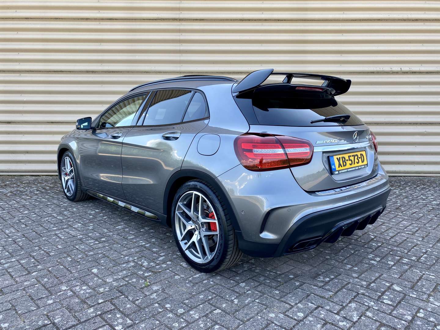 Mercedes GLA 45 Premium Plus - 2018 - Joinsteer - #3