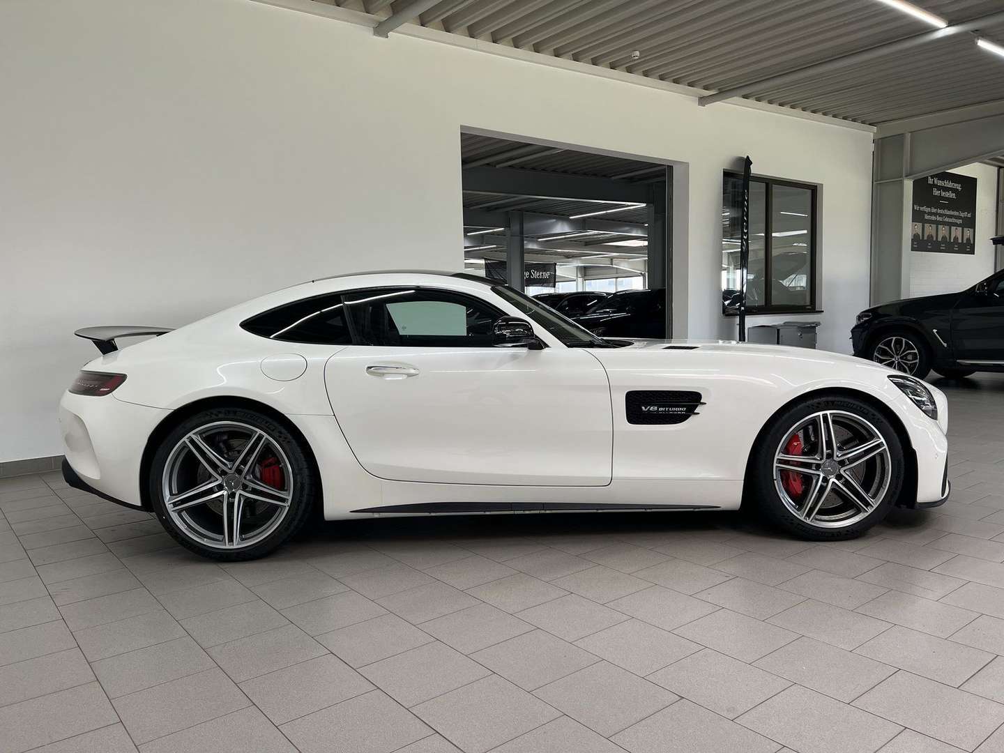 Mercedes AMG GT AMG Line - 2021 - Joinsteer - #1