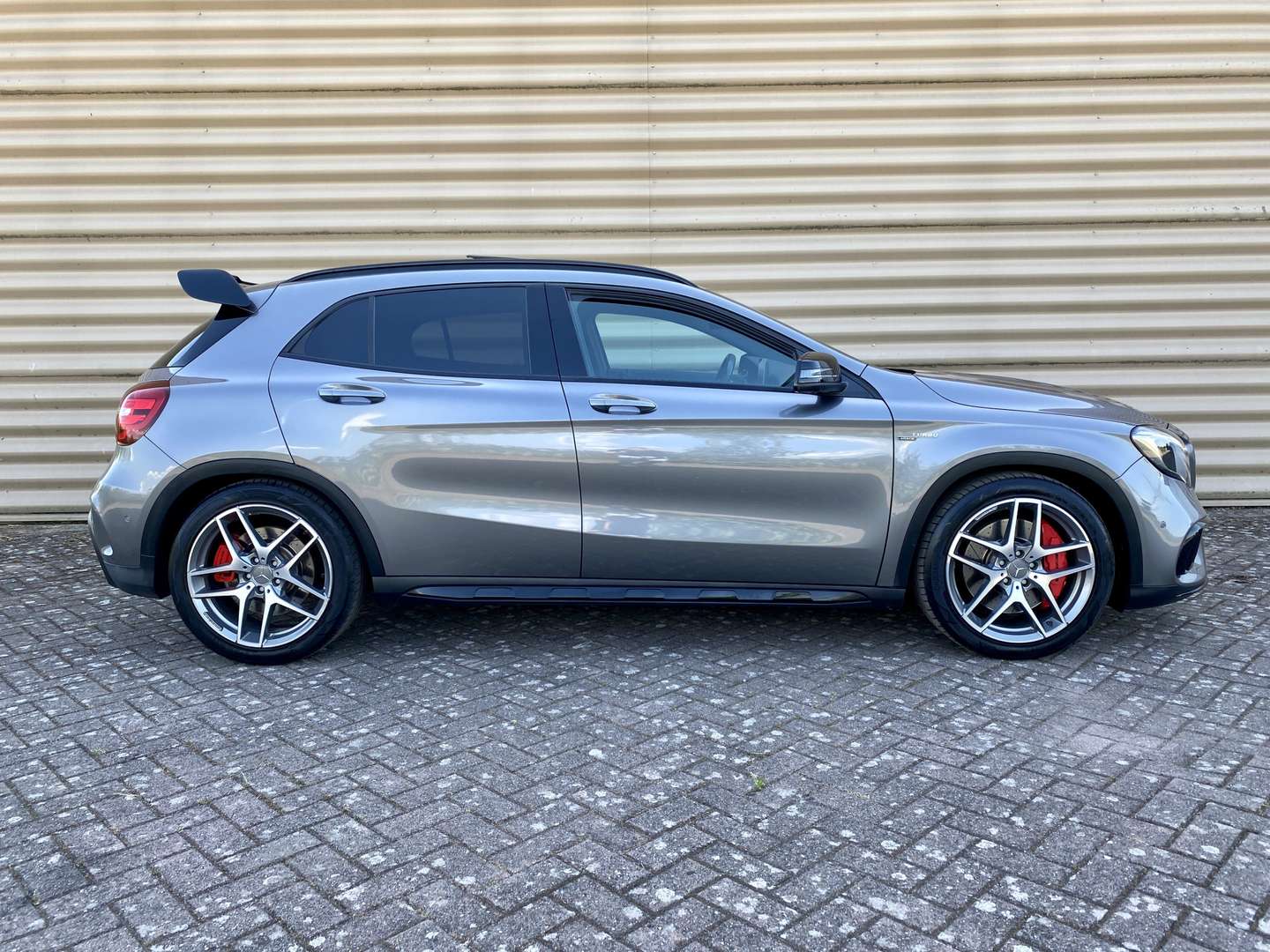 Mercedes GLA 45 Premium Plus - 2018 - Joinsteer - #5