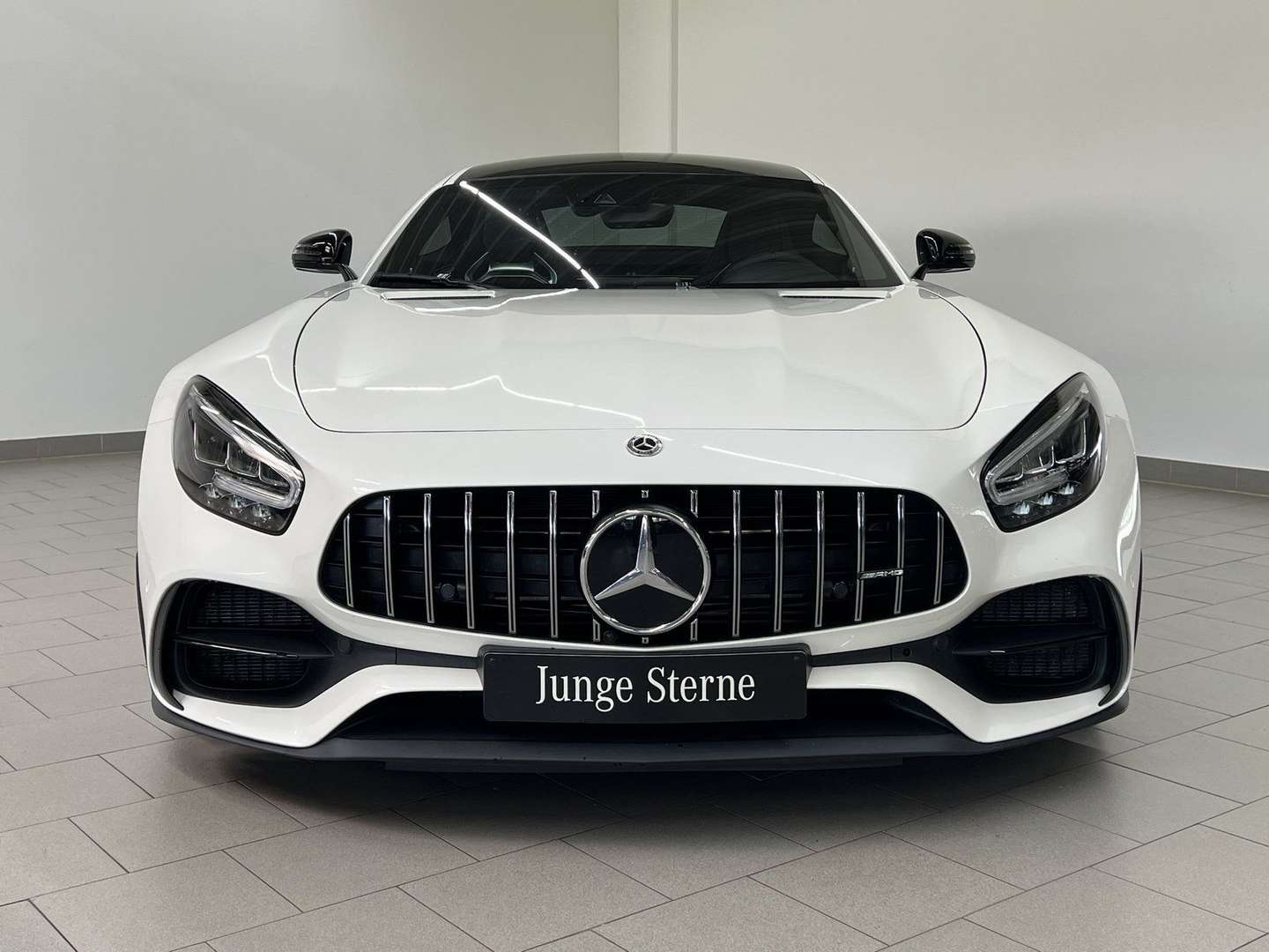 Mercedes AMG GT AMG Line - 2021 - Joinsteer - #3