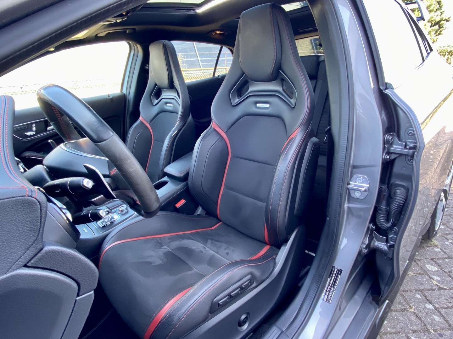 Mercedes GLA 45 Premium Plus - 2018 - Joinsteer - #8