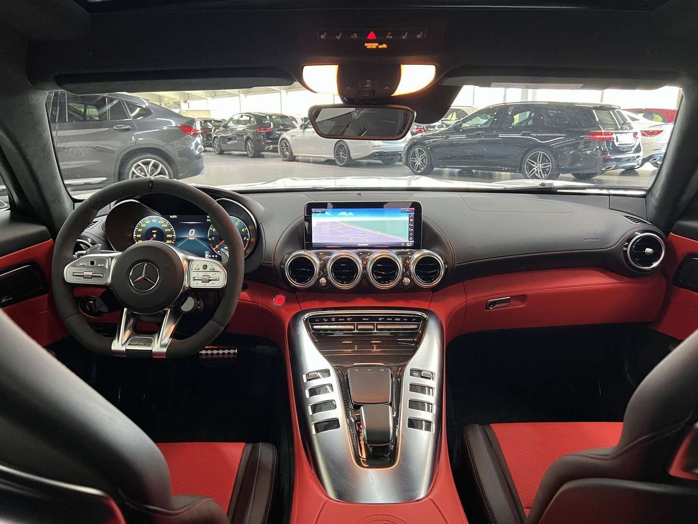 Mercedes AMG GT AMG Line - 2021 - Joinsteer - #6