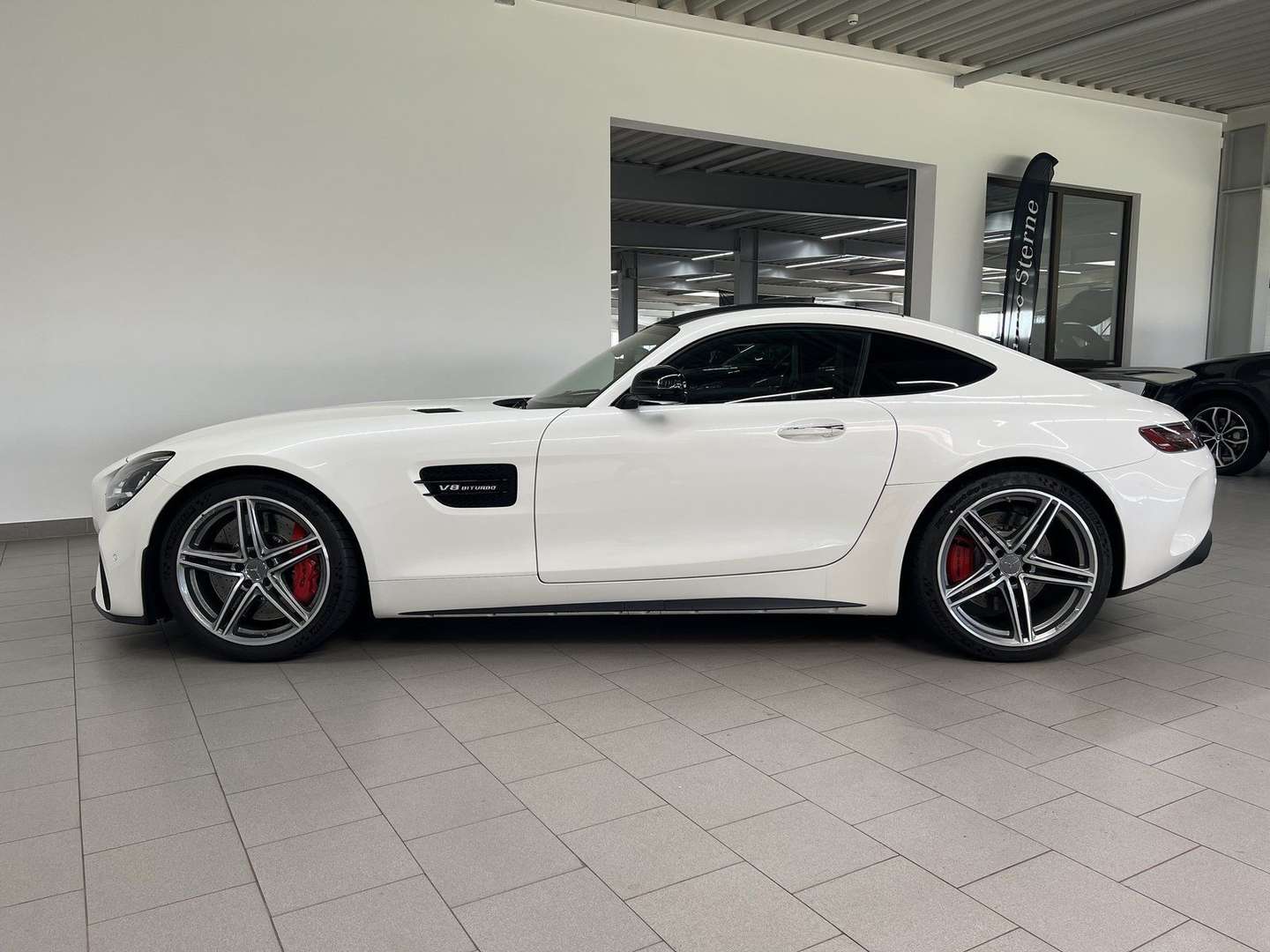Mercedes AMG GT AMG Line - 2021 - Joinsteer - #12