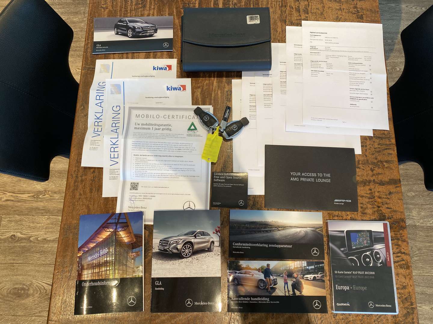 Mercedes GLA 45 Premium Plus - 2018 - Joinsteer - #18