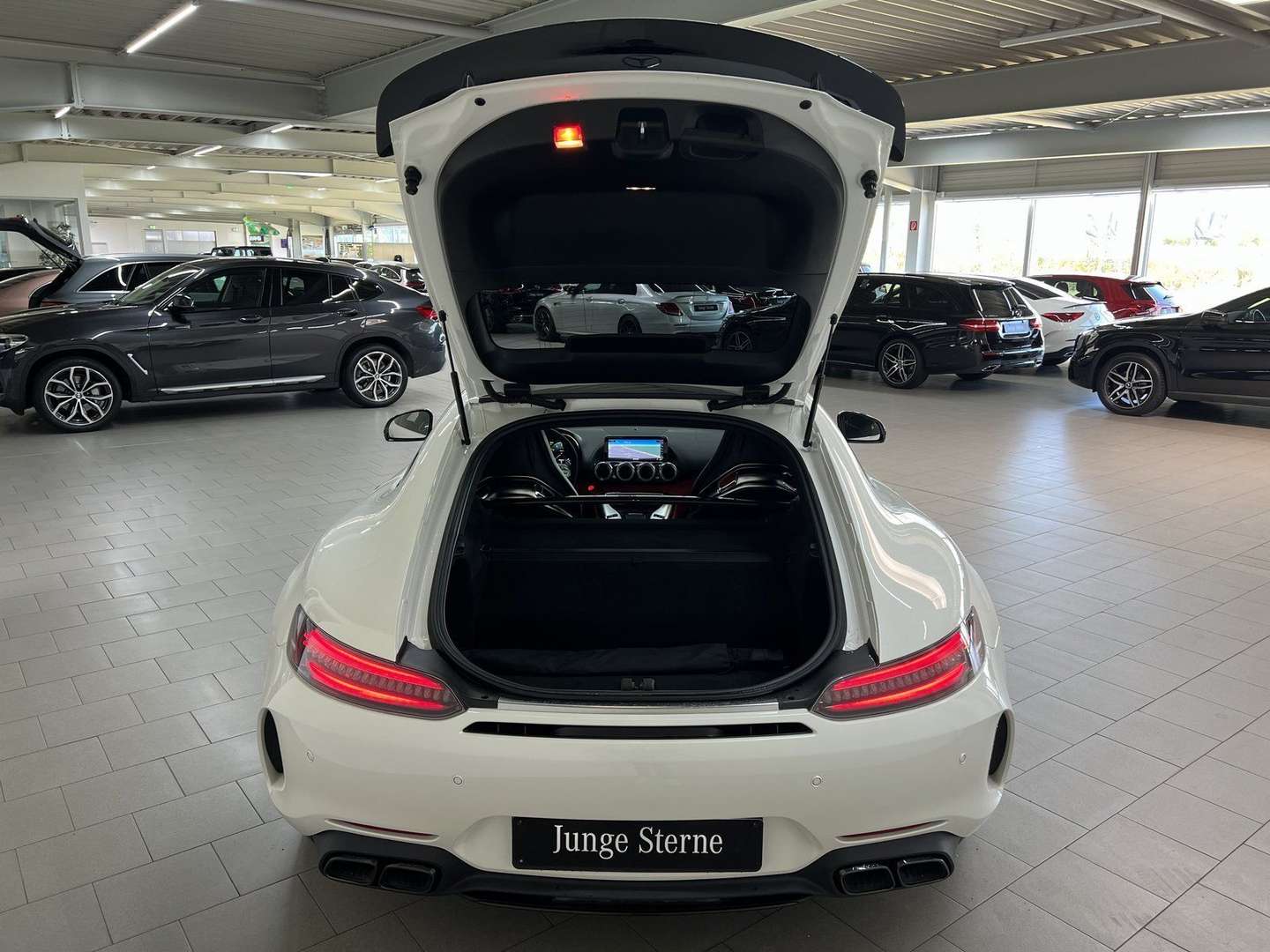 Mercedes AMG GT AMG Line - 2021 - Joinsteer - #15