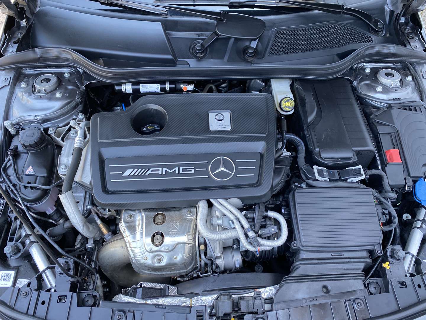 Mercedes GLA 45 Premium Plus - 2018 - Joinsteer - #22