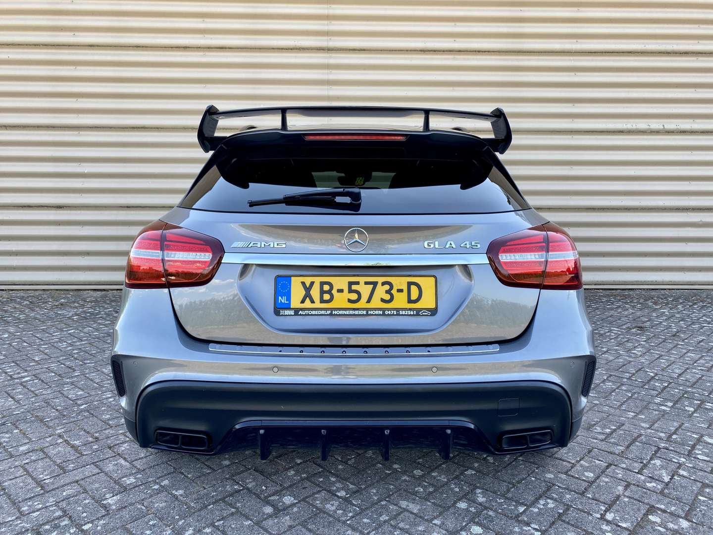 Mercedes GLA 45 Premium Plus - 2018 - Joinsteer - #25