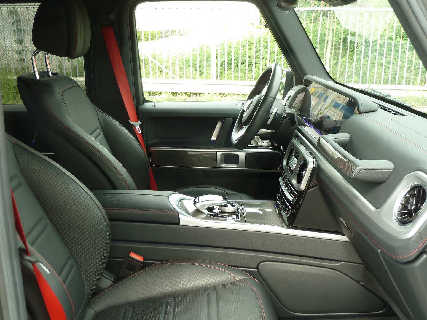 Mercedes Classe G 500 Premium - 2019 - Joinsteer - #4