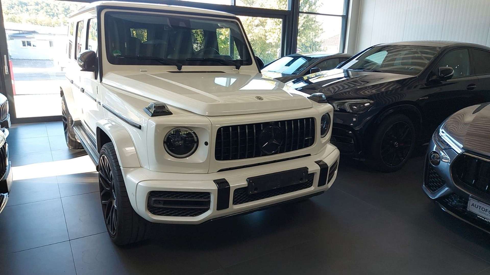 Mercedes G Classe 63 AMG Line - 2020 - Joinsteer - #1