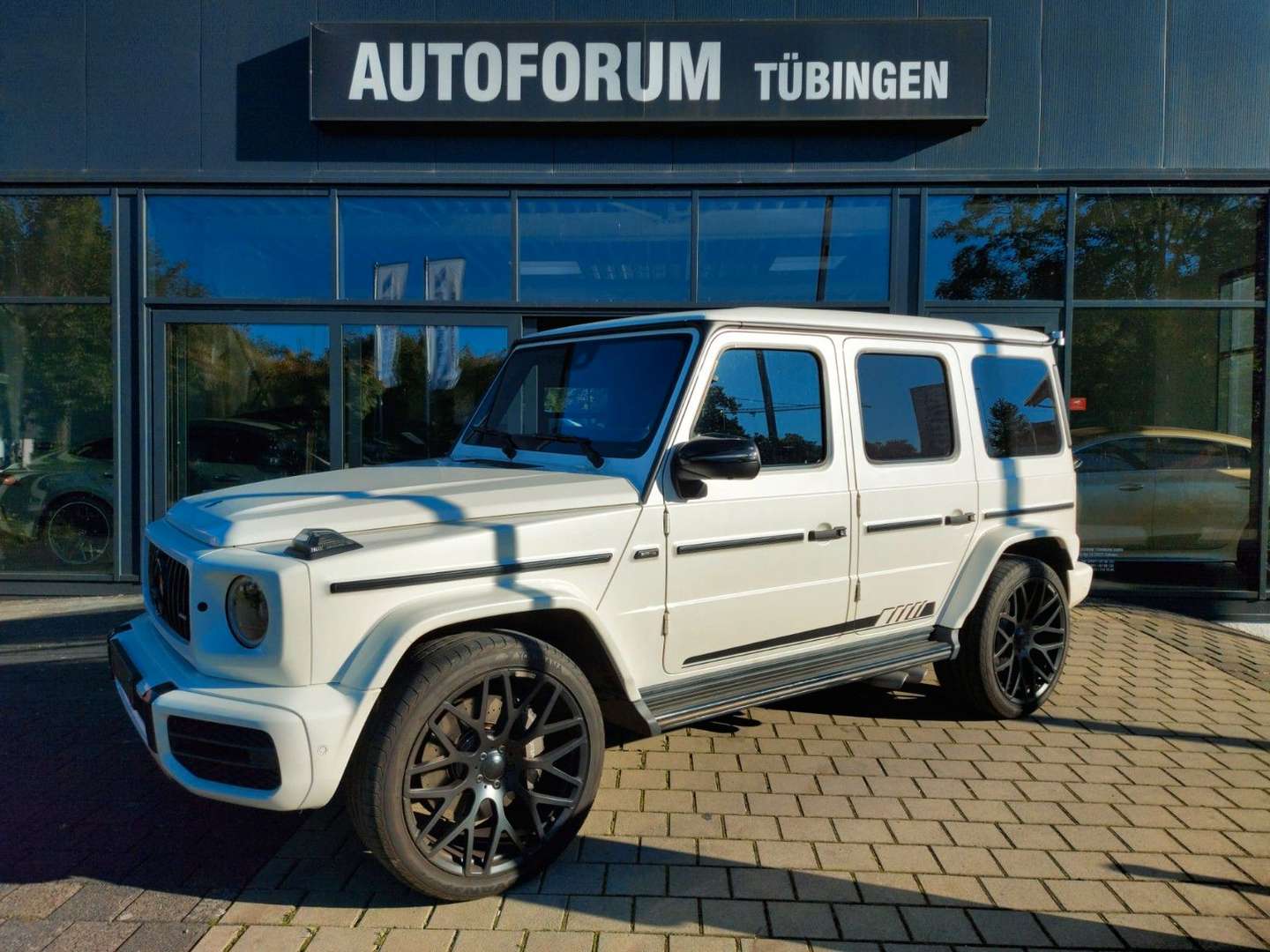 Mercedes G Classe 63 AMG Line - 2020 - Joinsteer - #2