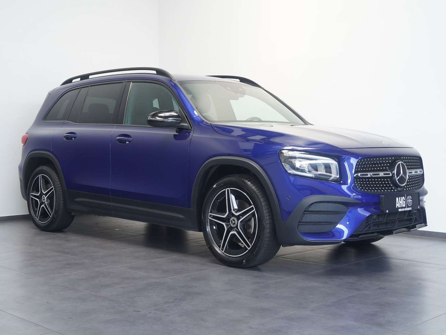 Mercedes GLB 220 AMG LINE - 2020 - Joinsteer - #2