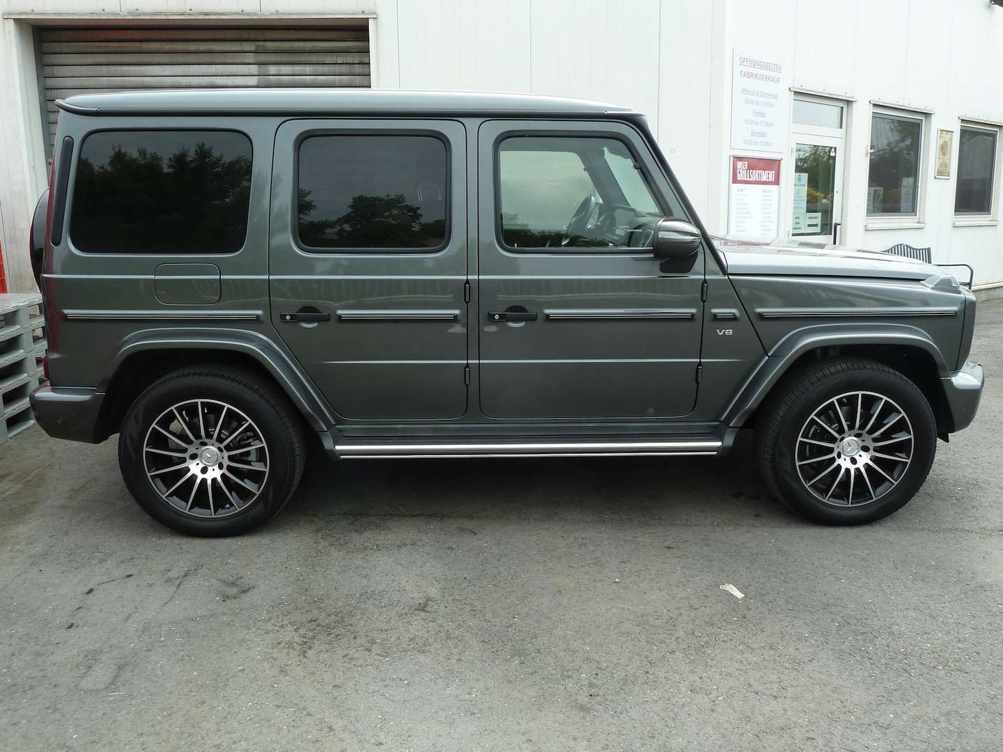 Mercedes Classe G 500 Premium - 2019 - Joinsteer - #7
