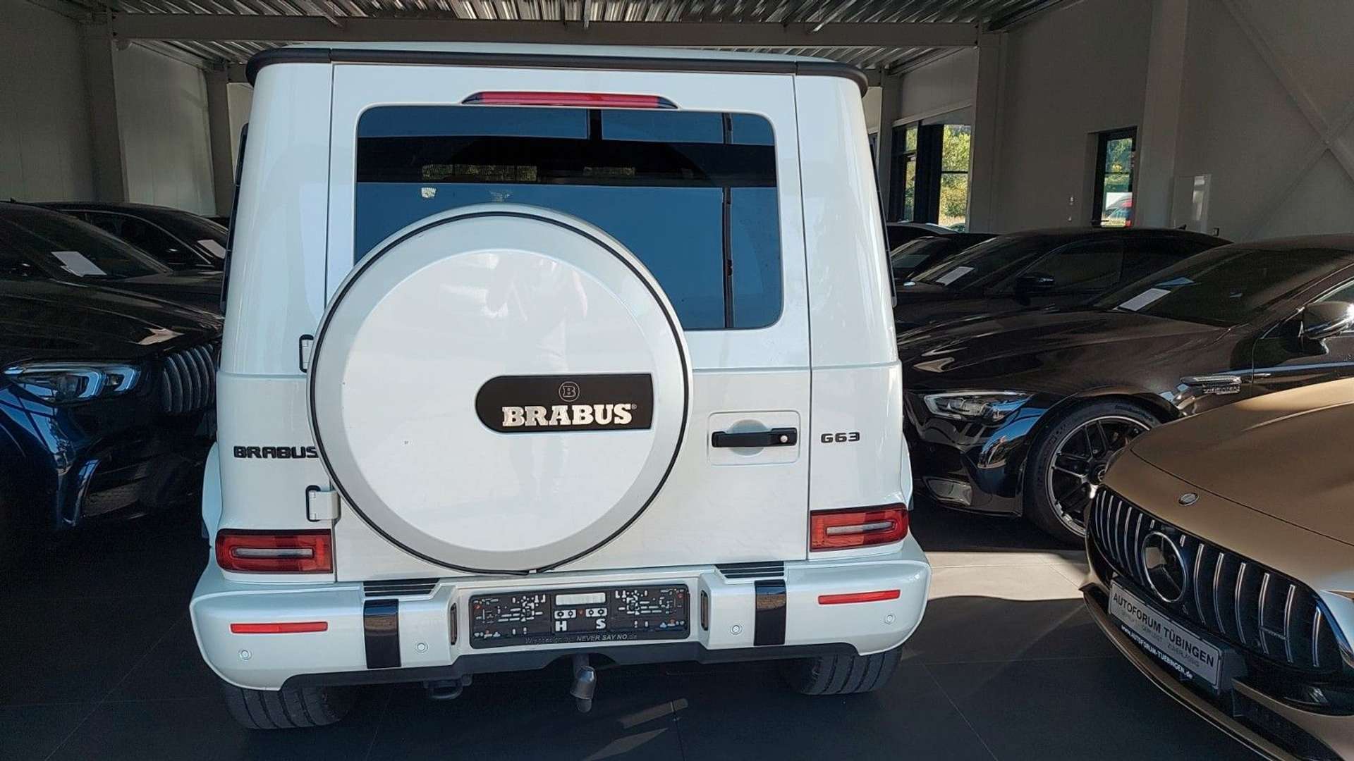 Mercedes G Classe 63 AMG Line - 2020 - Joinsteer - #3