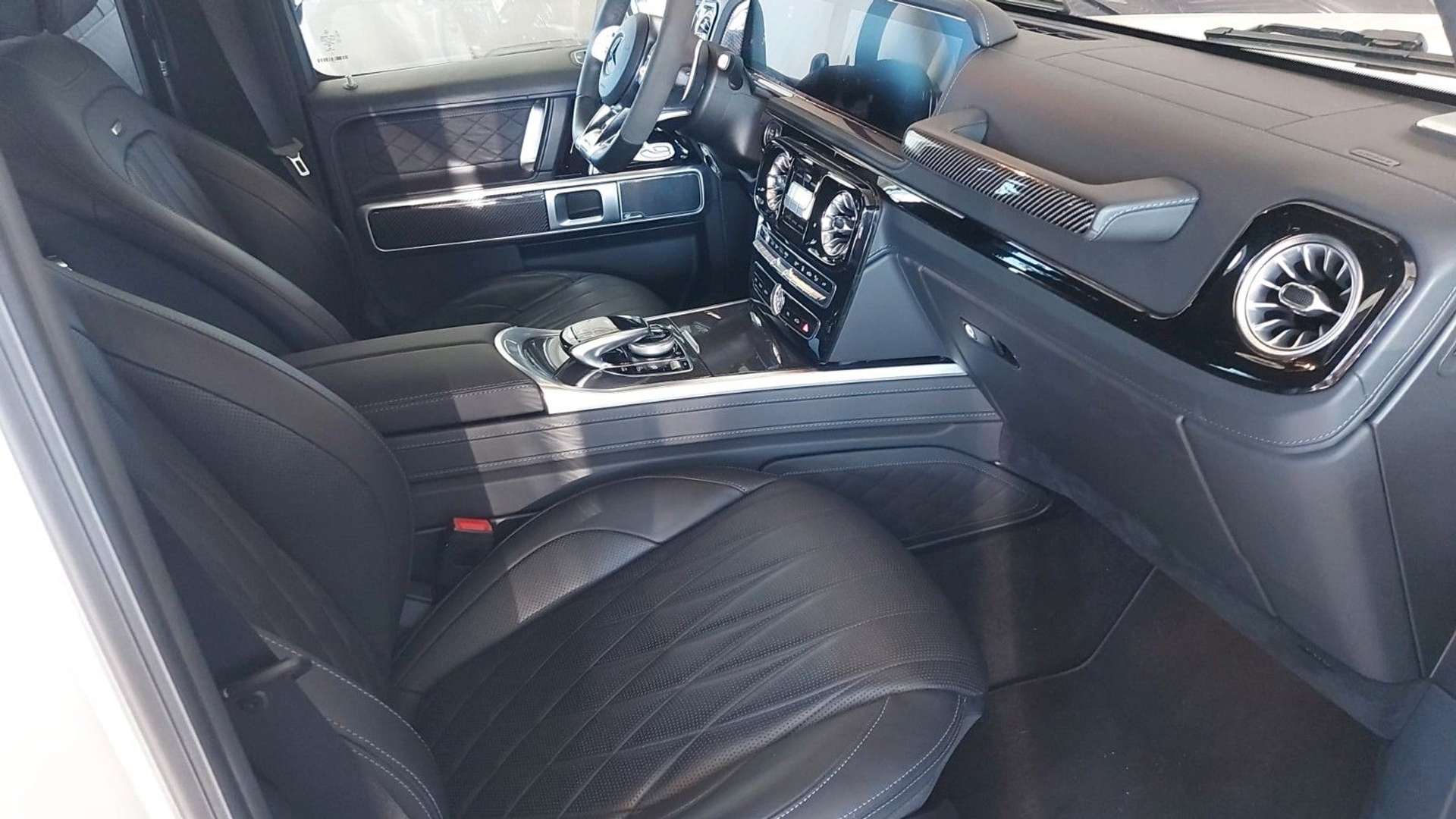 Mercedes G Classe 63 AMG Line - 2020 - Joinsteer - #4