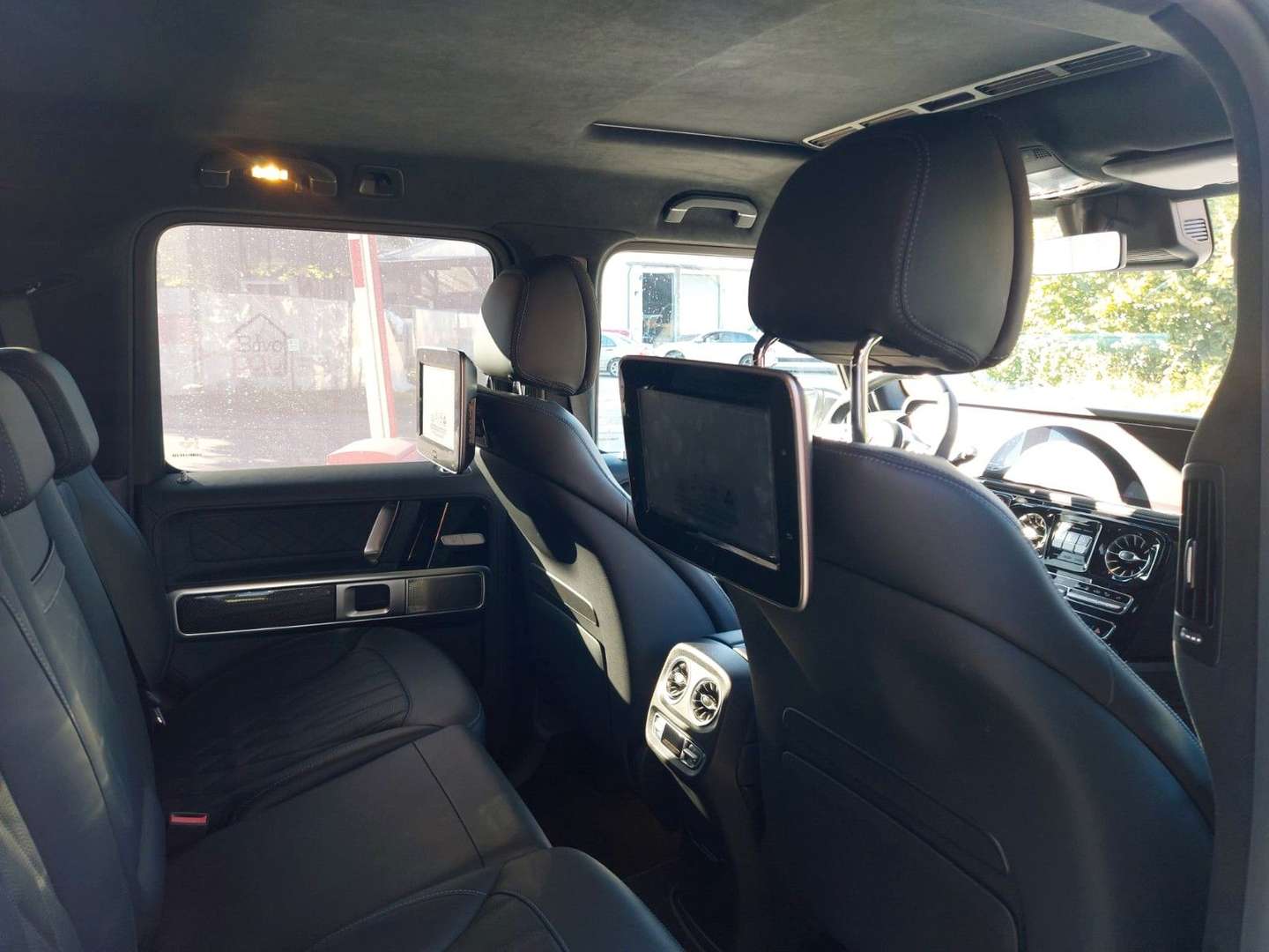 Mercedes G Classe 63 AMG Line - 2020 - Joinsteer - #5