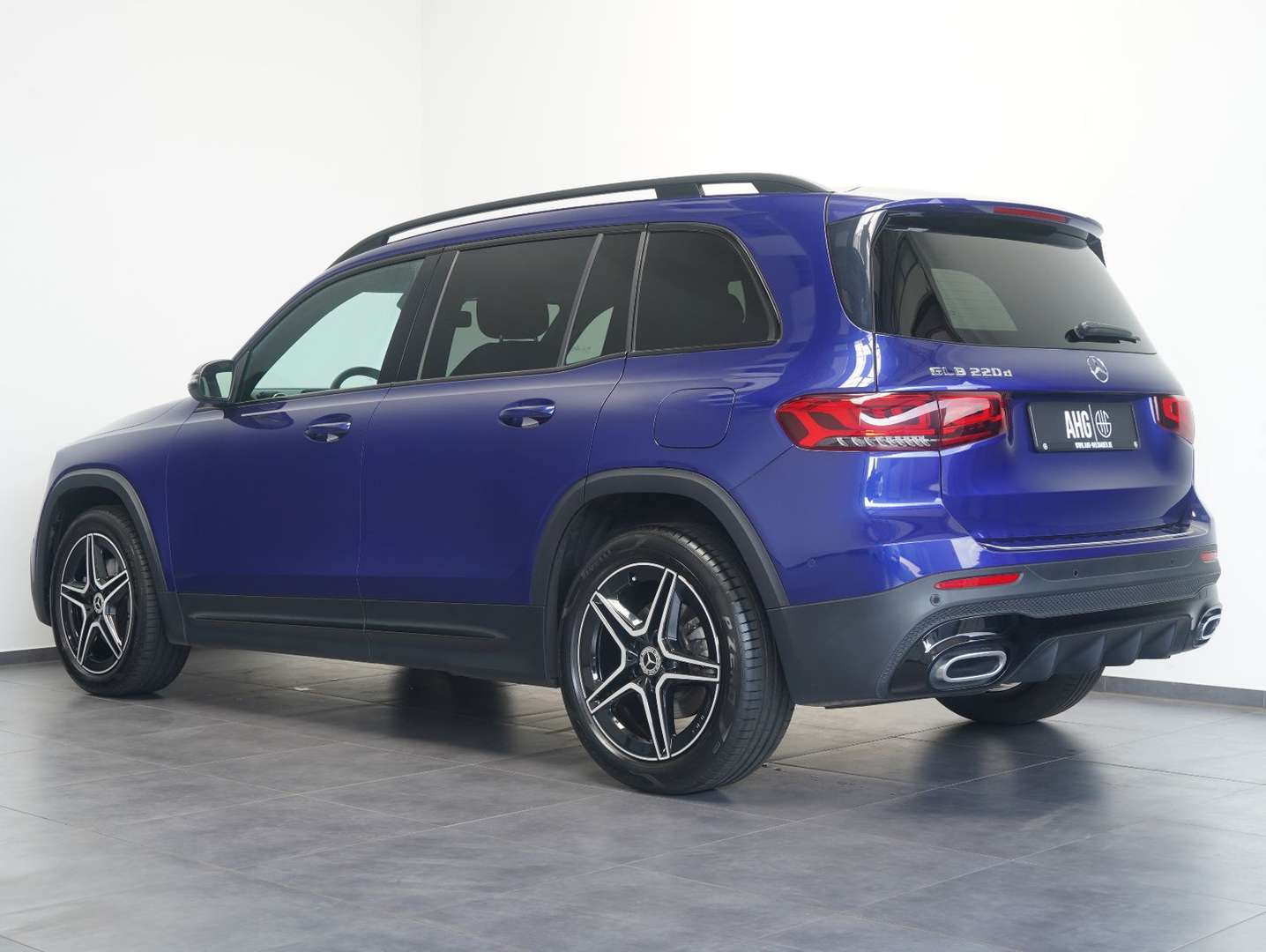Mercedes GLB 220 AMG LINE - 2020 - Joinsteer - #4