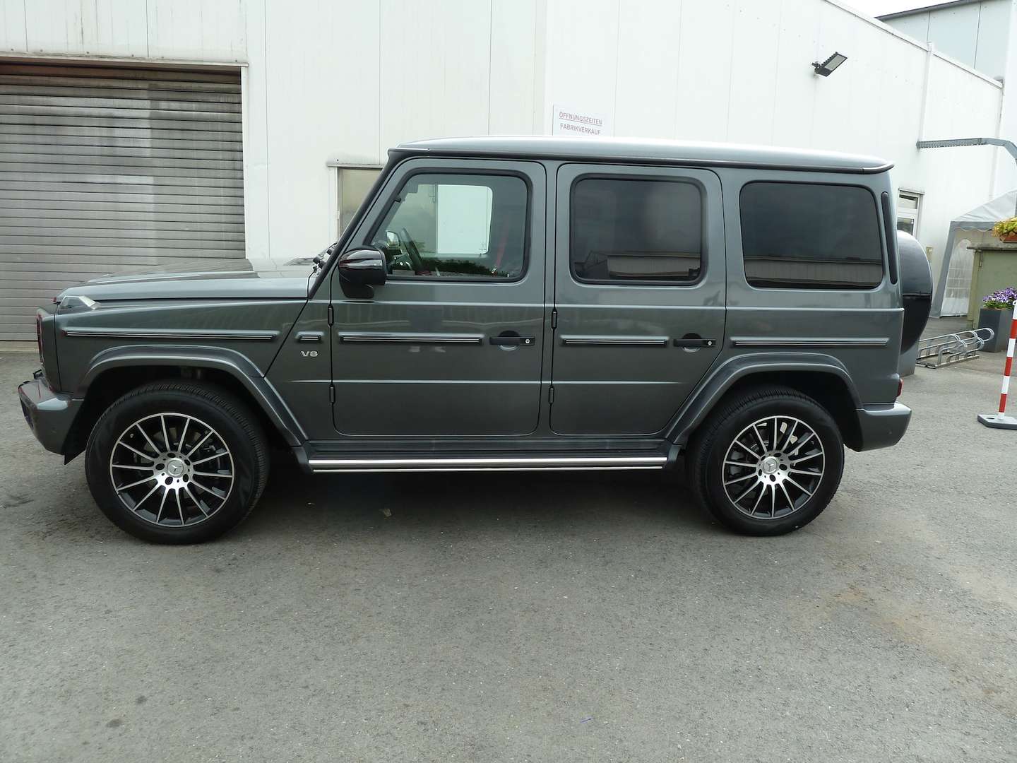 Mercedes Classe G 500 Premium - 2019 - Joinsteer - #9