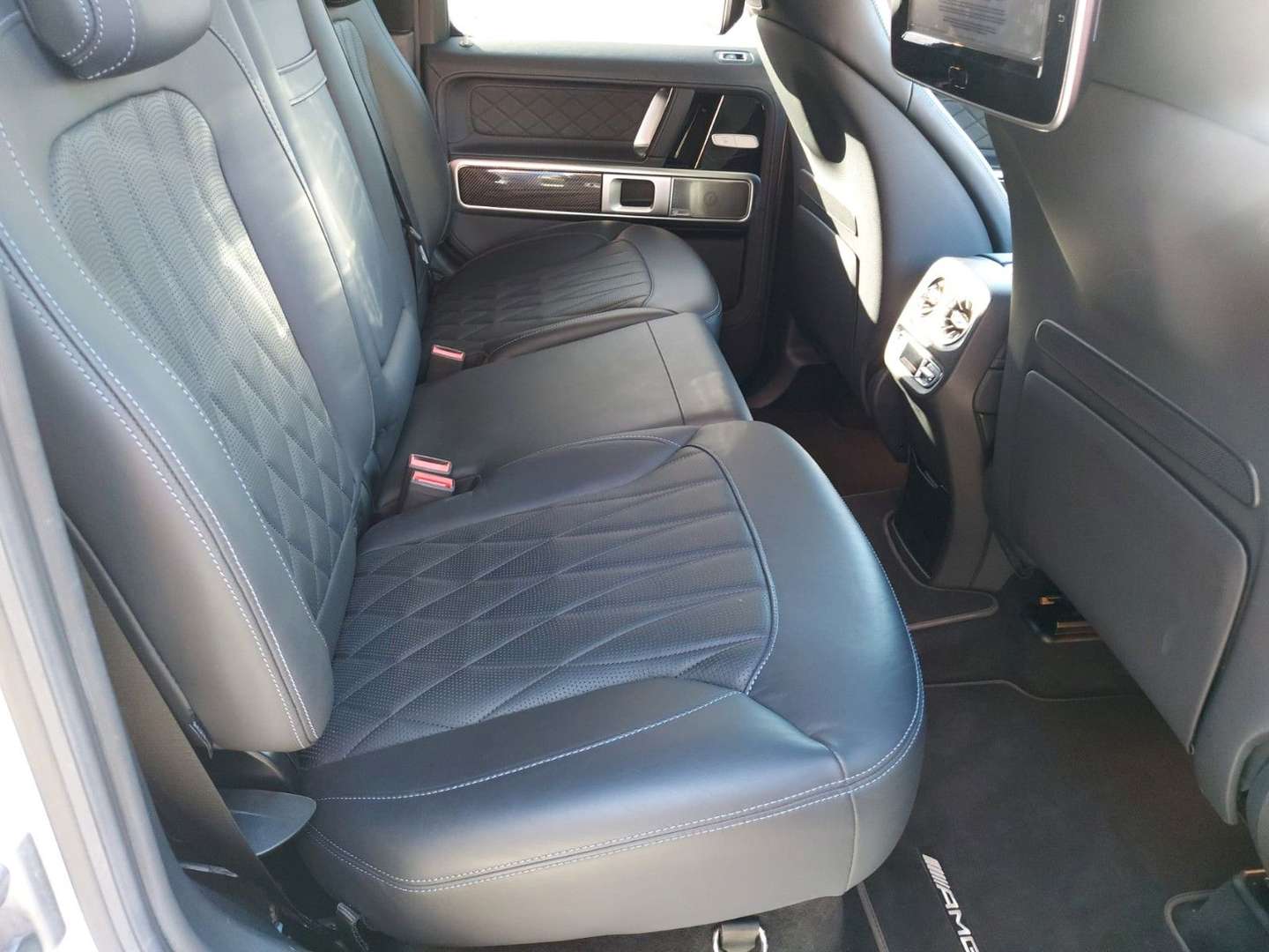Mercedes G Classe 63 AMG Line - 2020 - Joinsteer - #6