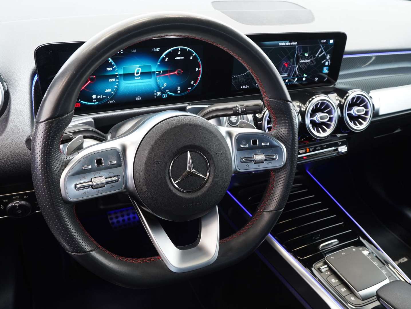 Mercedes GLB 220 AMG LINE - 2020 - Joinsteer - #6