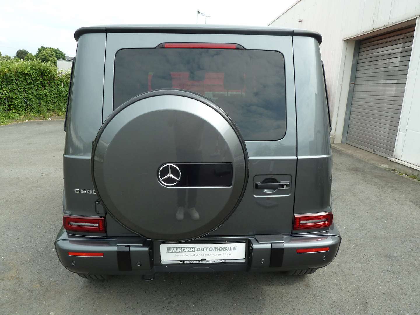 Mercedes Classe G 500 Premium - 2019 - Joinsteer - #12